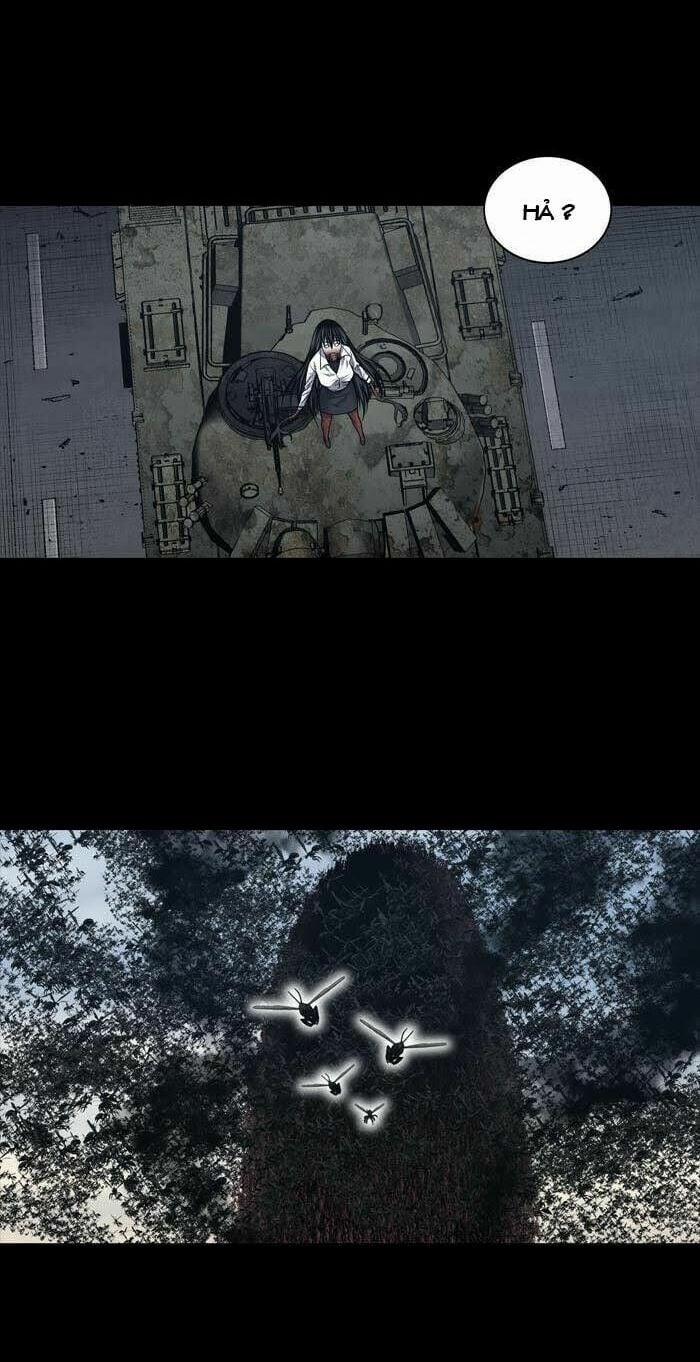 Thảm Họa Ong Độc 232 trang 8