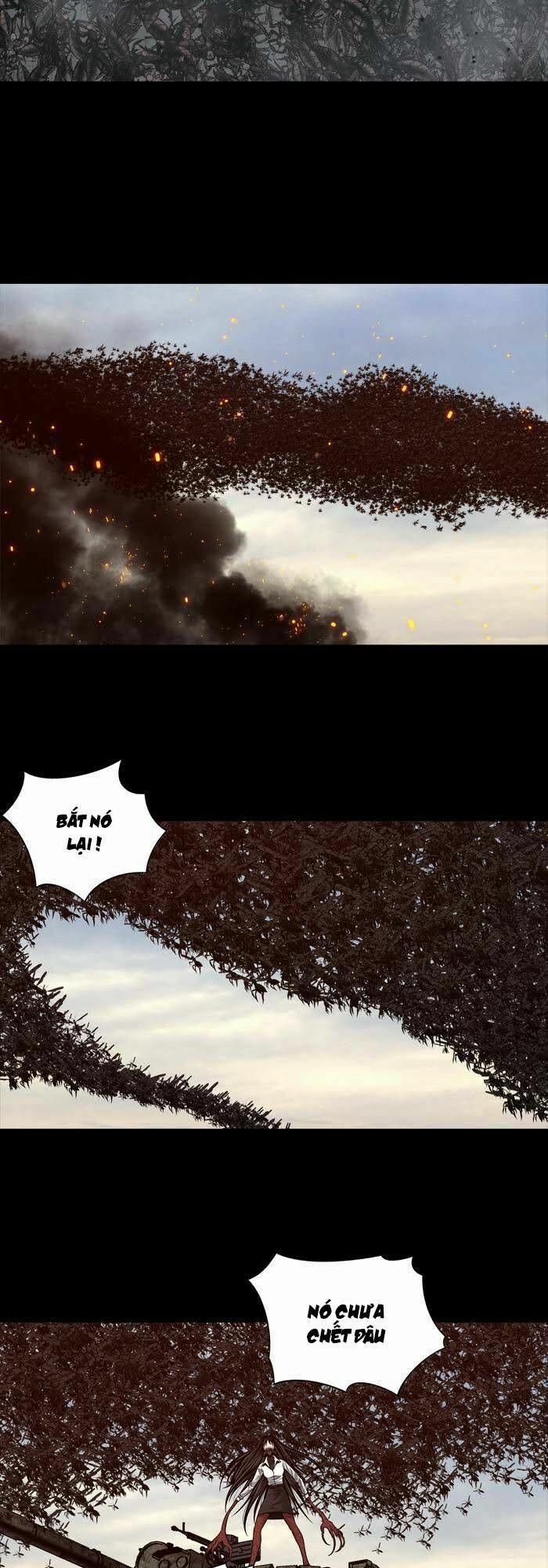 Thảm Họa Ong Độc 233 trang 15