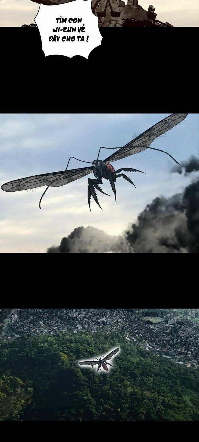 Thảm Họa Ong Độc 233 trang 16