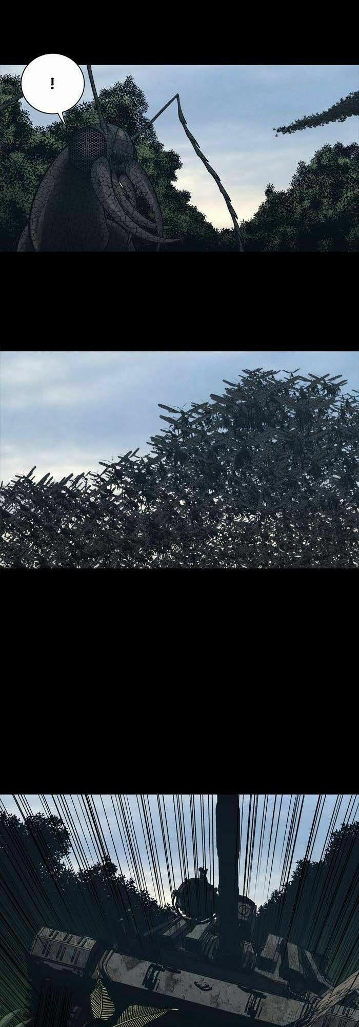 Thảm Họa Ong Độc 233 trang 18