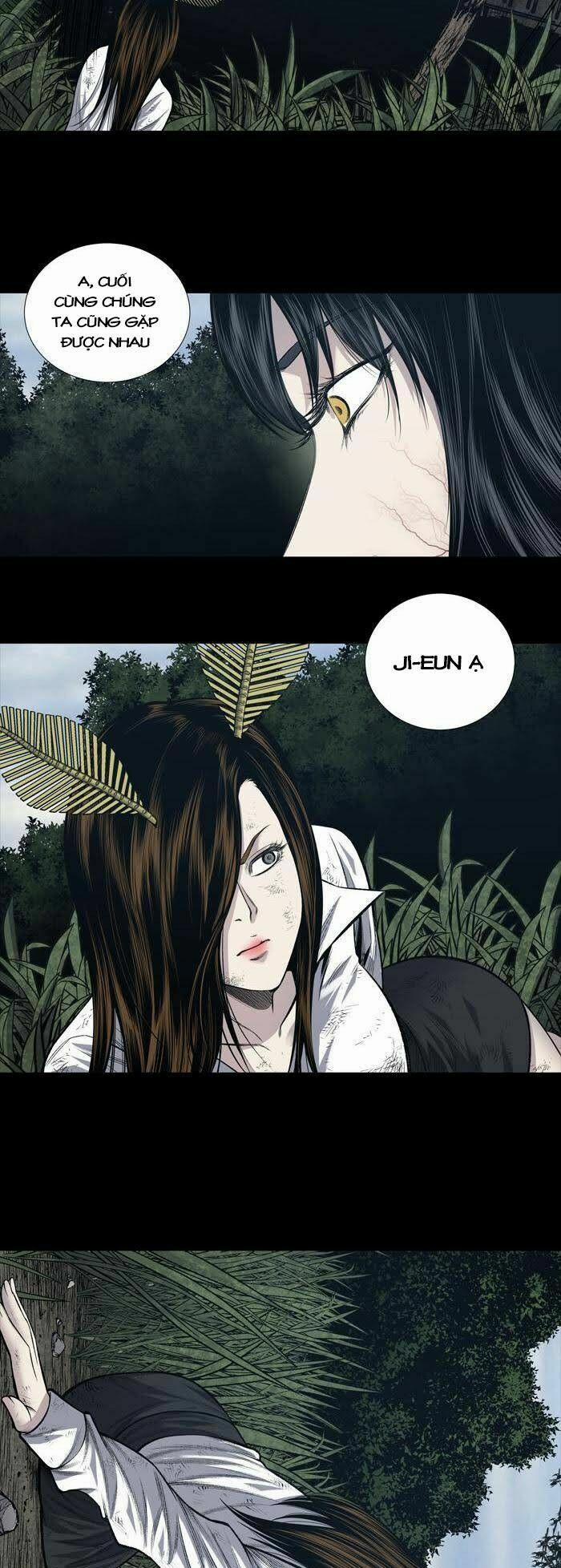 Thảm Họa Ong Độc 233 trang 19