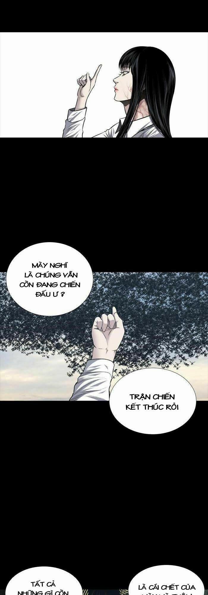 Thảm Họa Ong Độc 233 trang 21