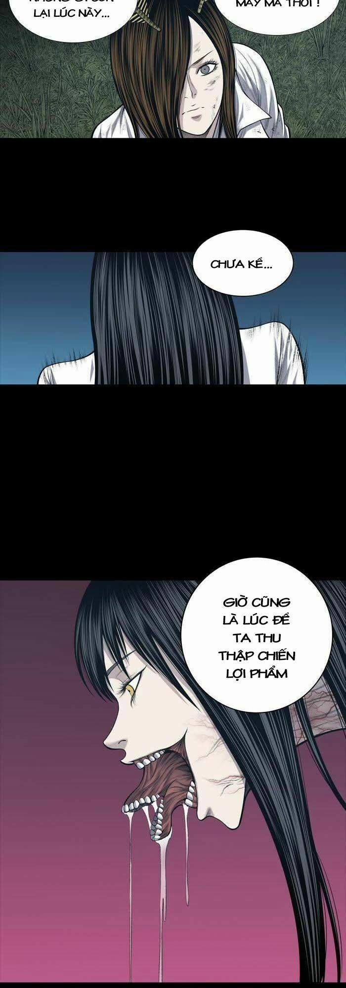 Thảm Họa Ong Độc 233 trang 22