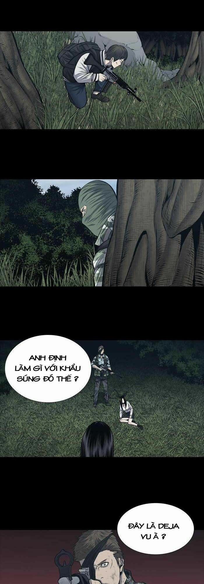 Thảm Họa Ong Độc 233 trang 25