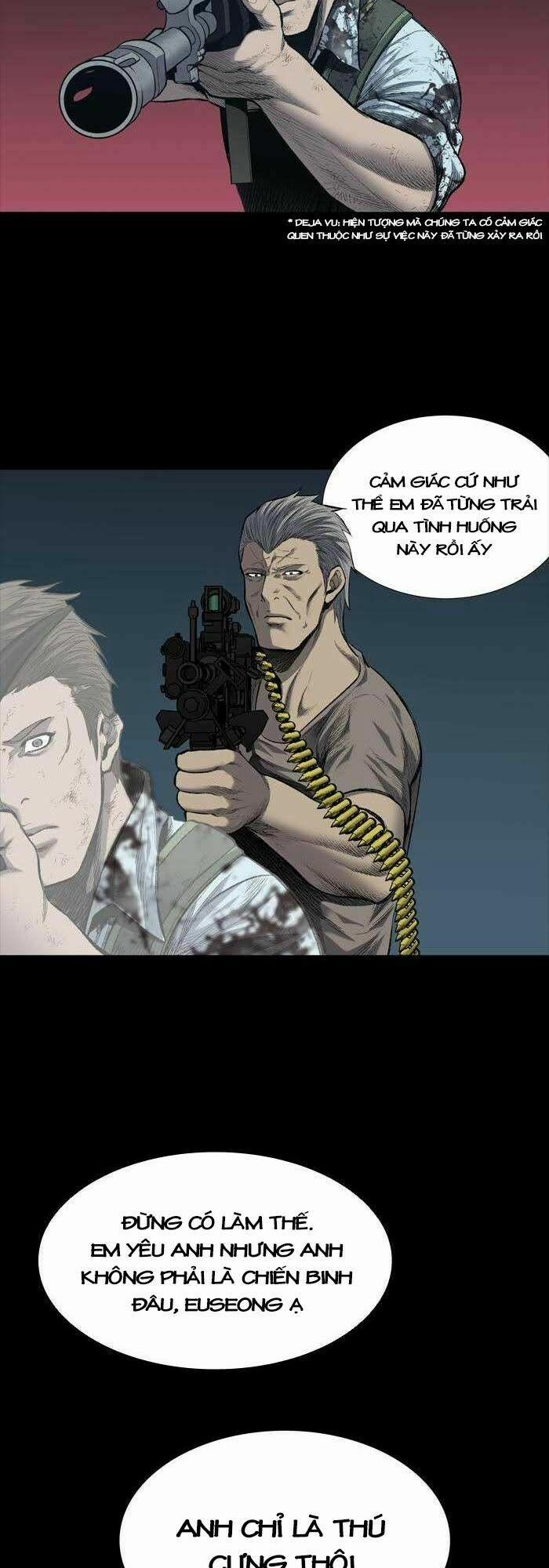 Thảm Họa Ong Độc 233 trang 26