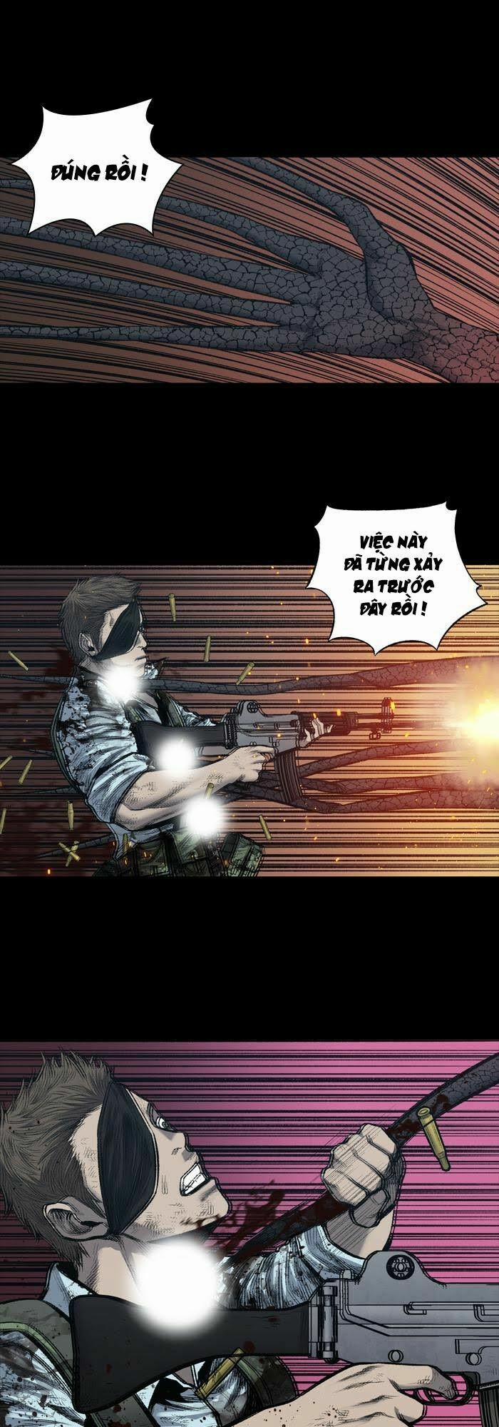 Thảm Họa Ong Độc 233 trang 29