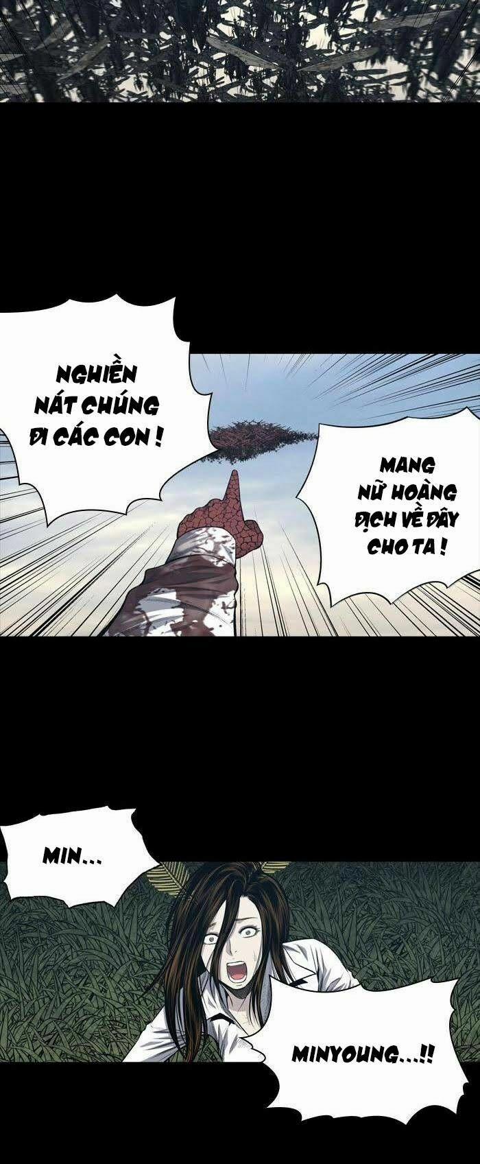 Thảm Họa Ong Độc 234 trang 11