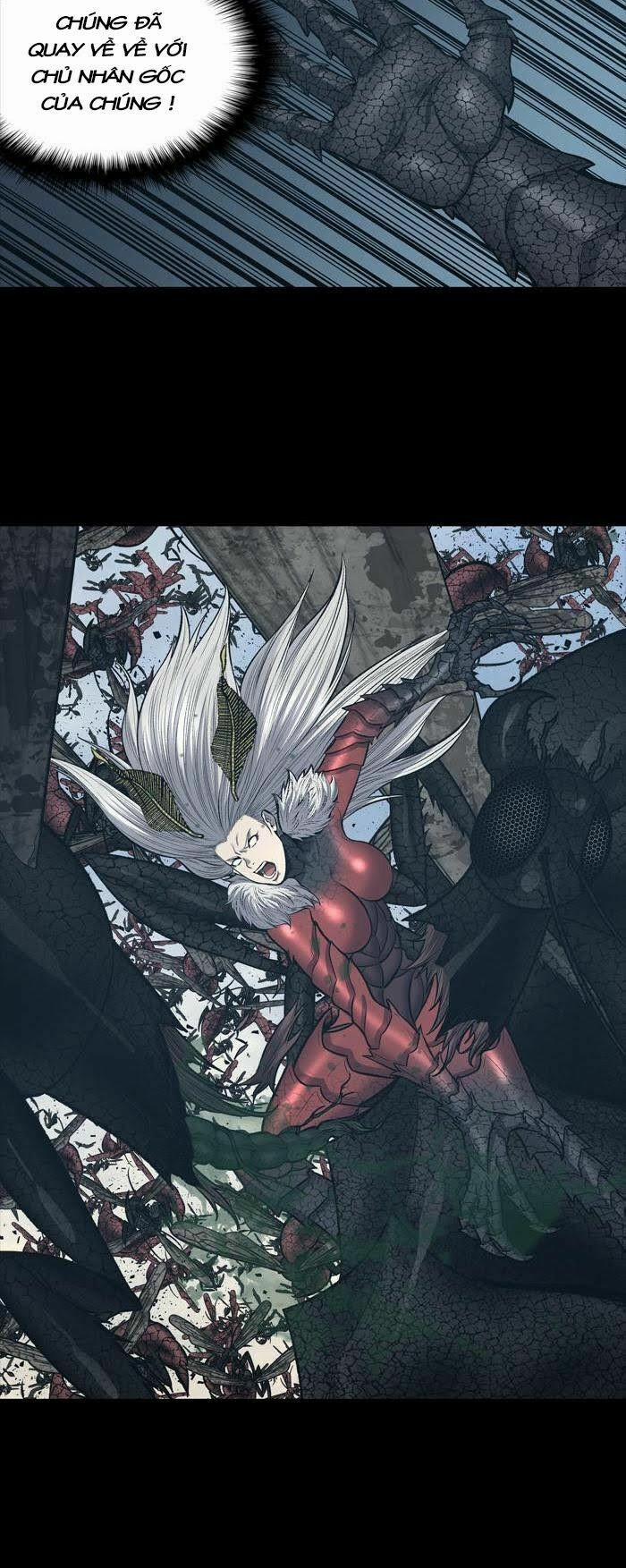 Thảm Họa Ong Độc 234 trang 19
