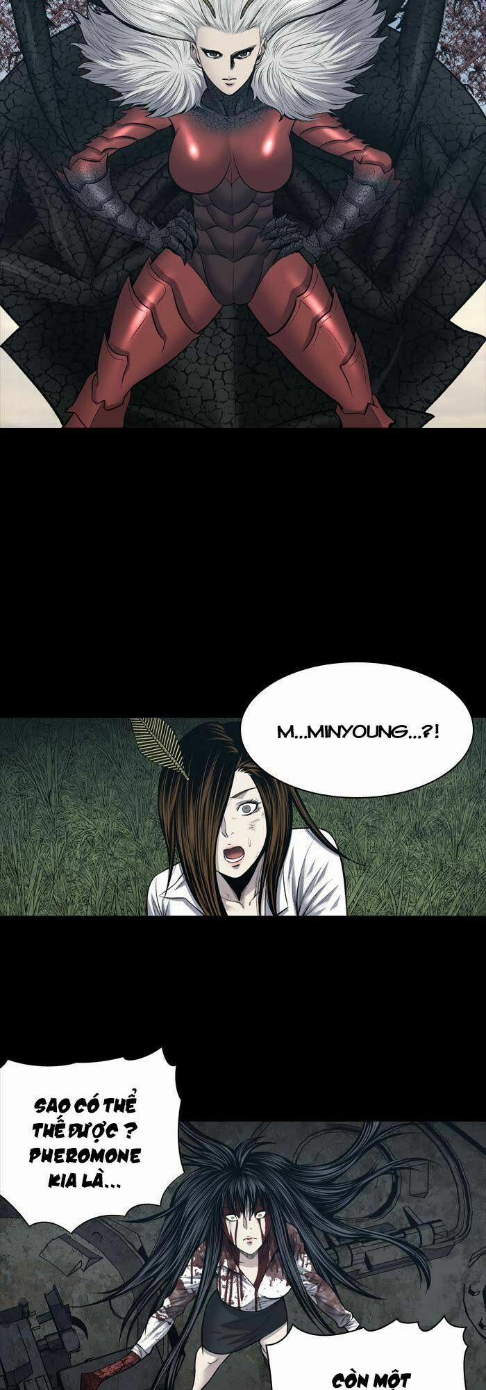 Thảm Họa Ong Độc 234 trang 2
