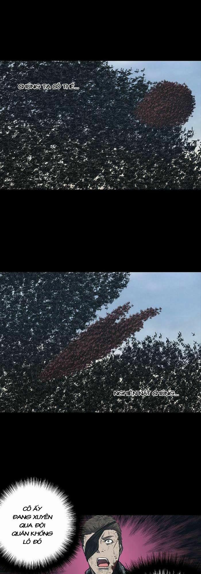 Thảm Họa Ong Độc 234 trang 21