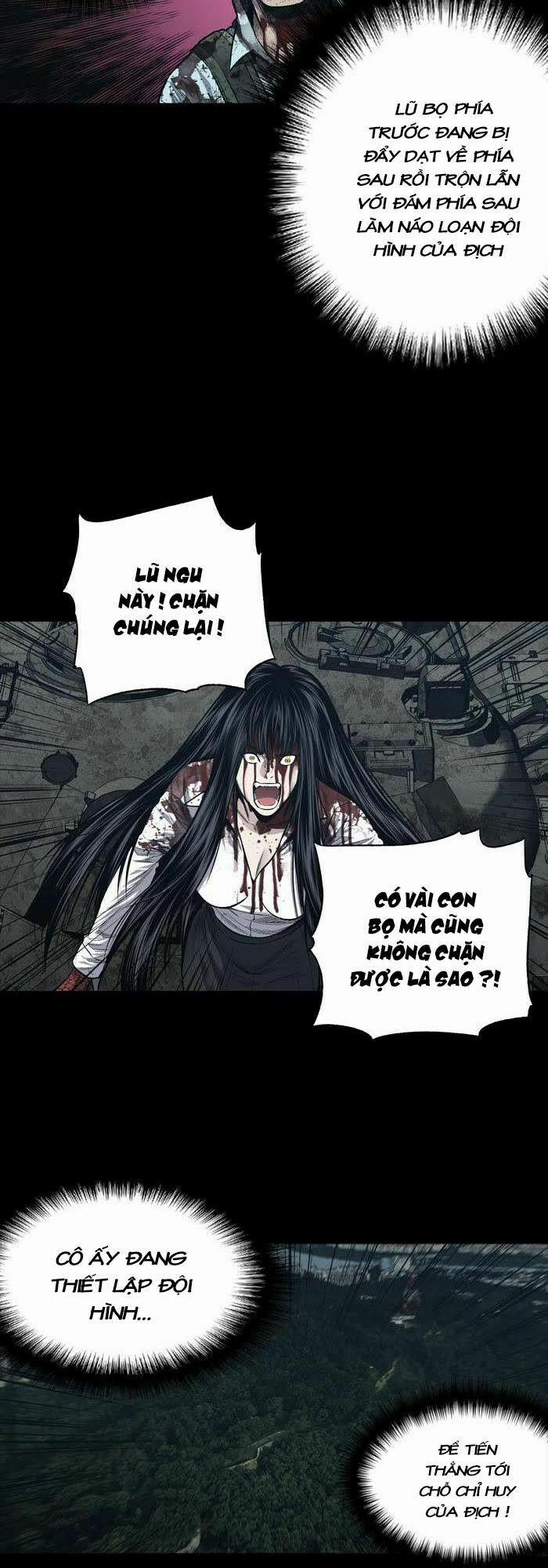 Thảm Họa Ong Độc 234 trang 22