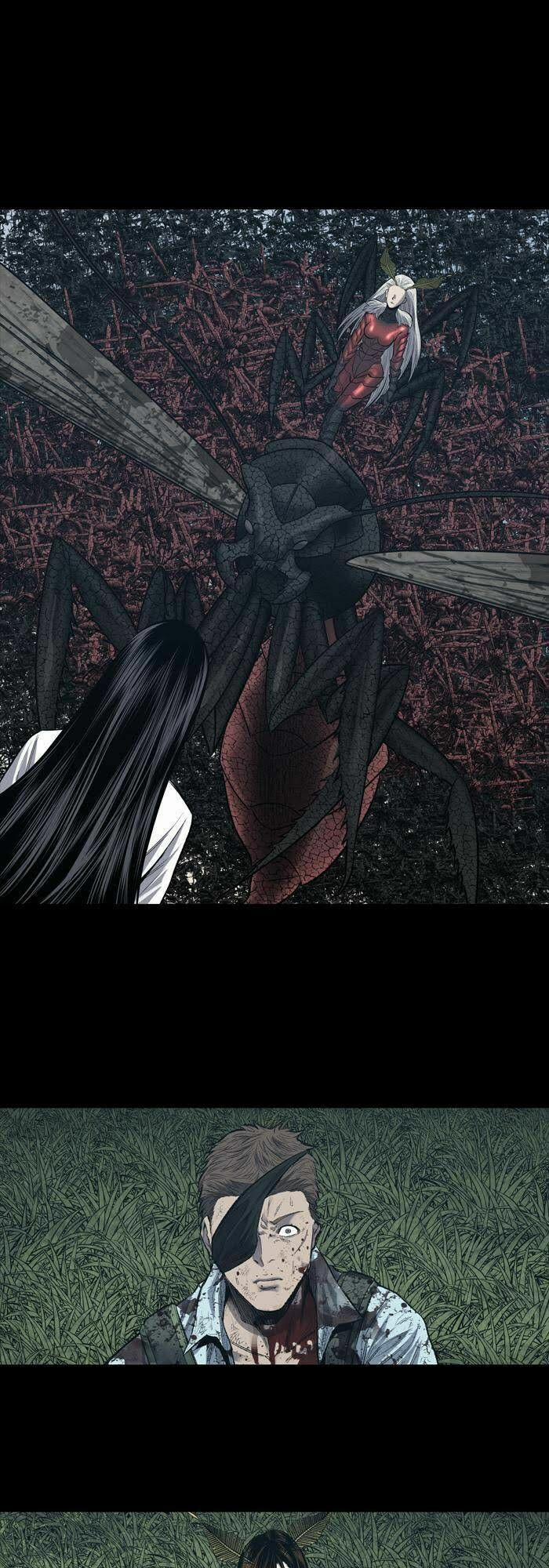 Thảm Họa Ong Độc 234 trang 25