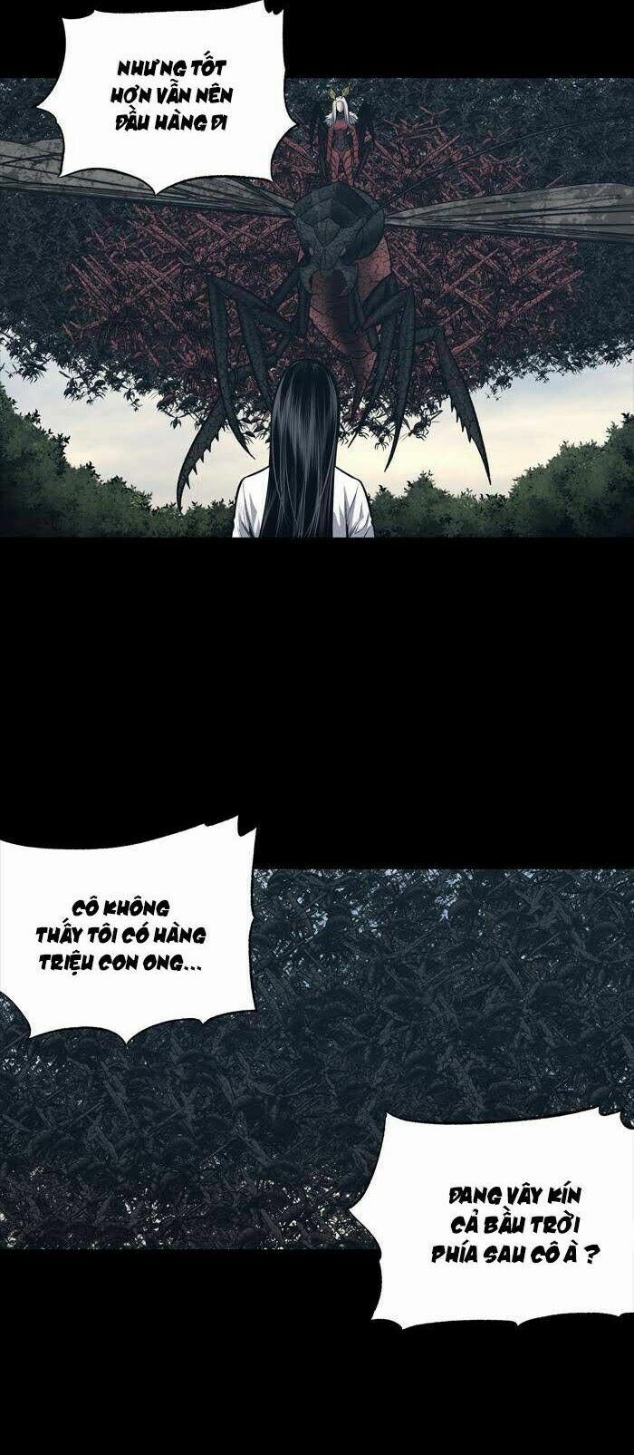 Thảm Họa Ong Độc 234 trang 28