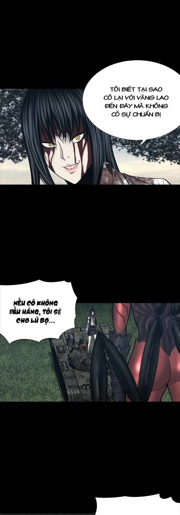 Thảm Họa Ong Độc 234 trang 29