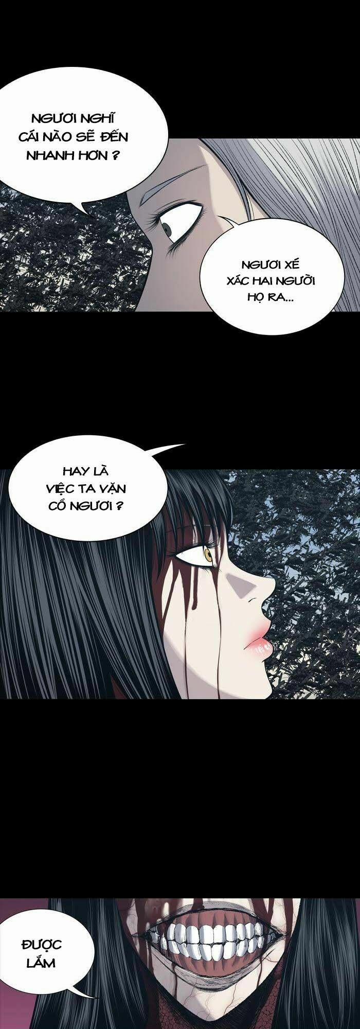 Thảm Họa Ong Độc 234 trang 33