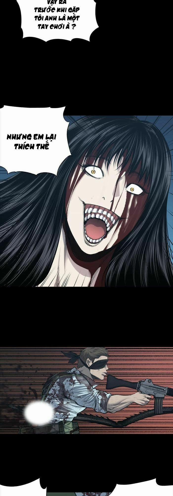 Thảm Họa Ong Độc 234 trang 6