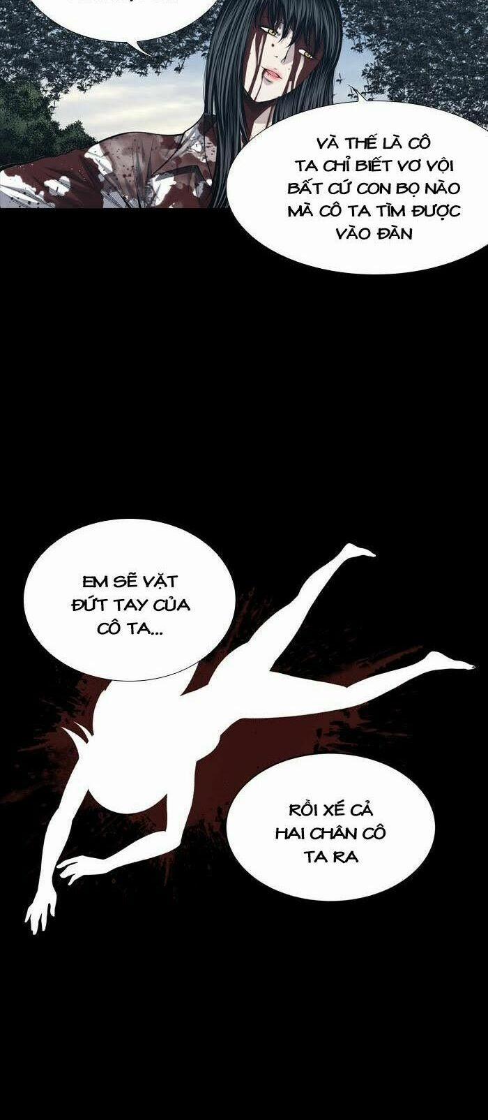 Thảm Họa Ong Độc 234 trang 8