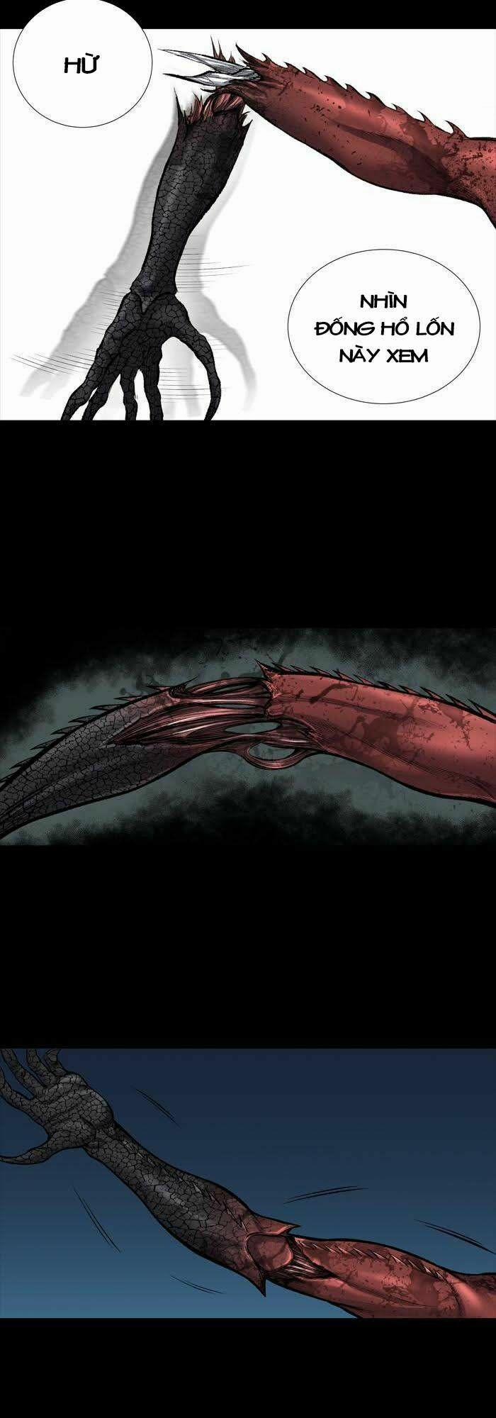 Thảm Họa Ong Độc 235 trang 18