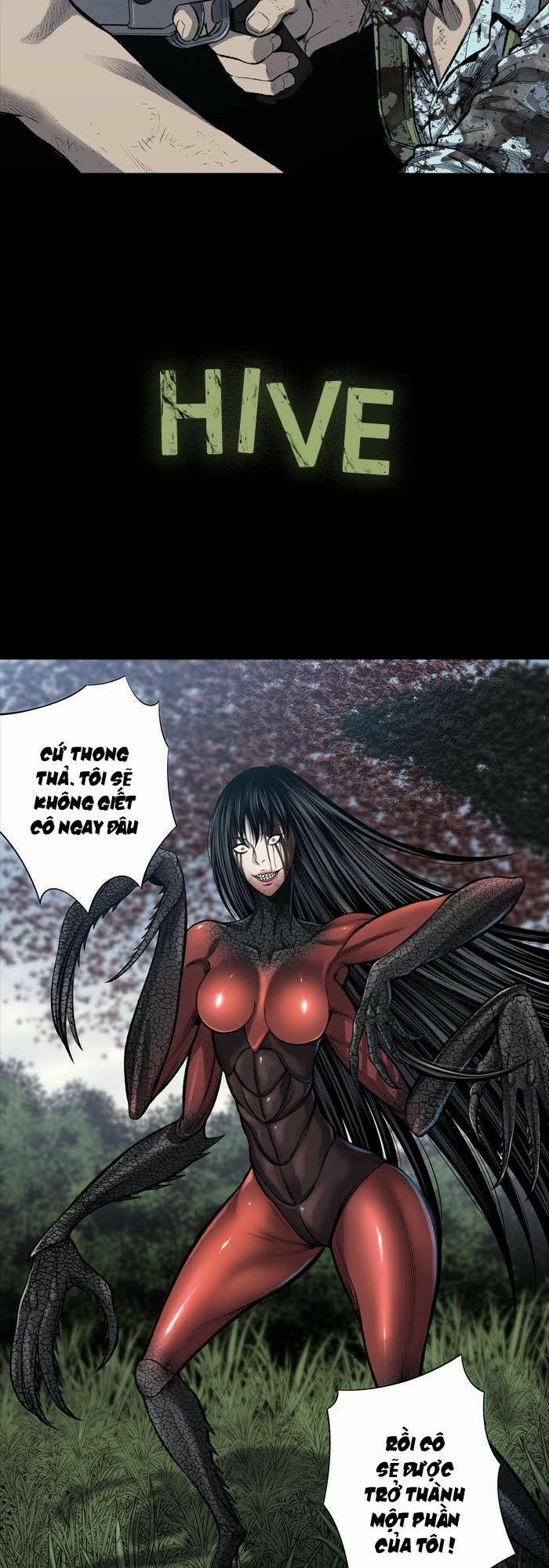 Thảm Họa Ong Độc 235 trang 2