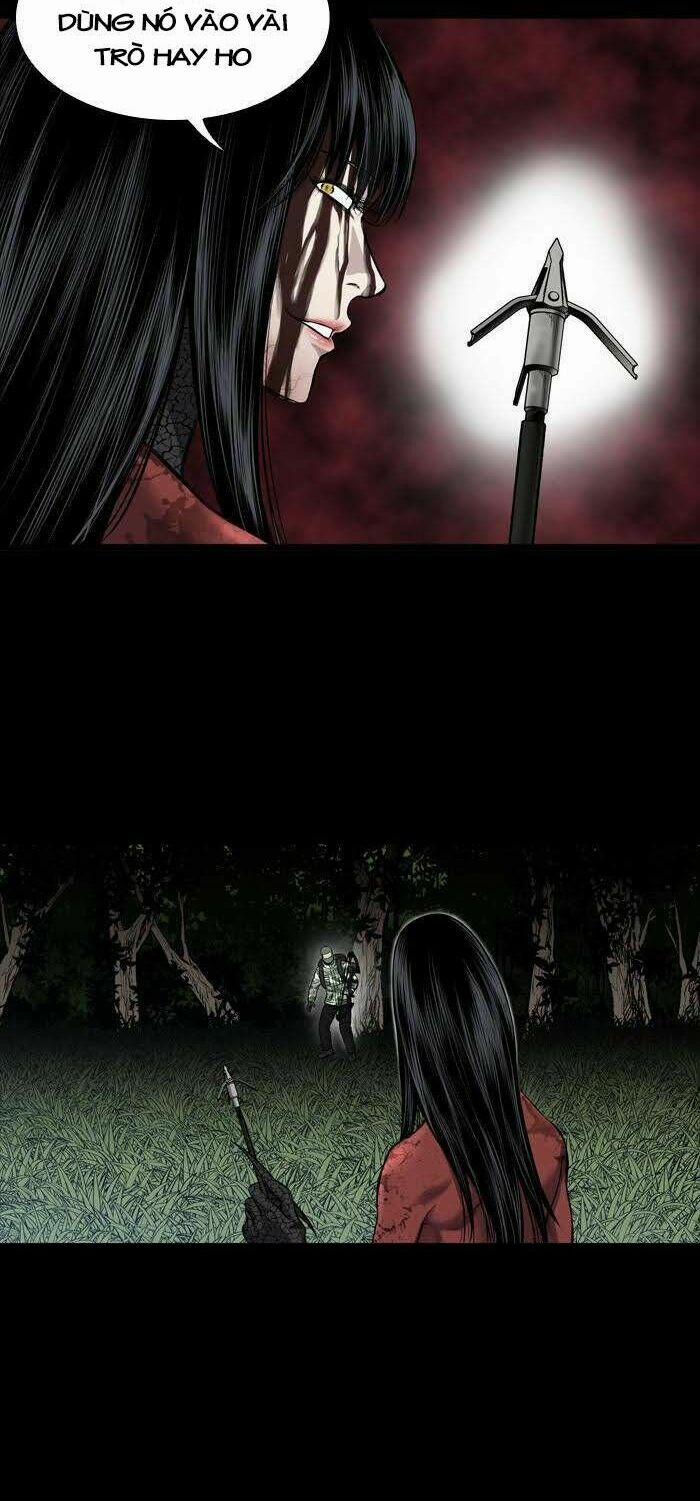 Thảm Họa Ong Độc 235 trang 20