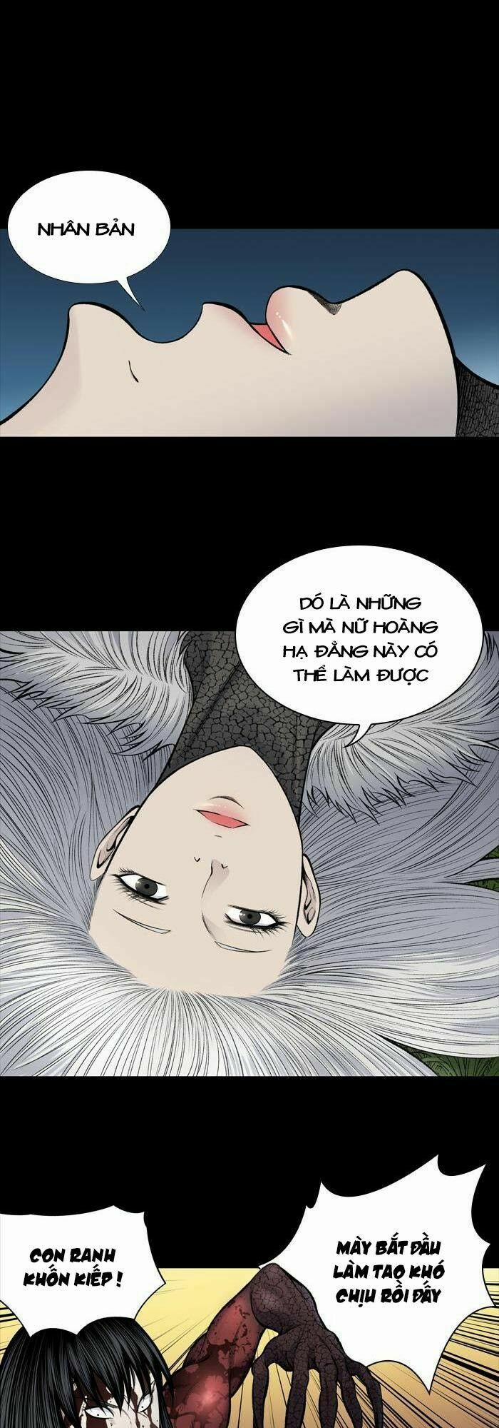 Thảm Họa Ong Độc 235 trang 29