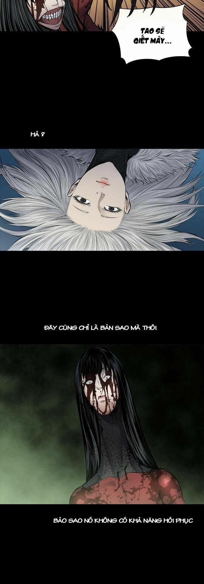 Thảm Họa Ong Độc 235 trang 30