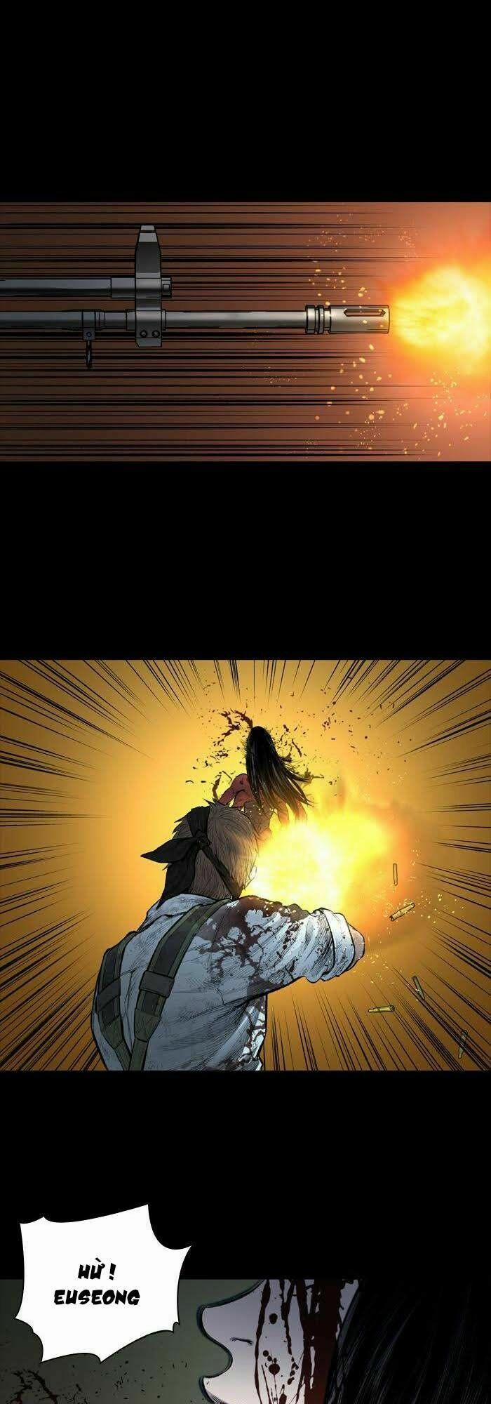 Thảm Họa Ong Độc 235 trang 33