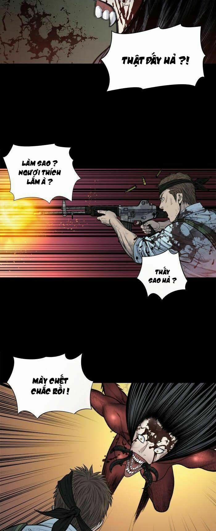Thảm Họa Ong Độc 235 trang 34