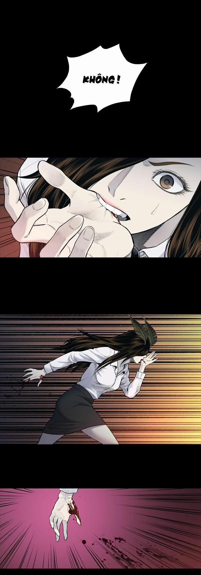 Thảm Họa Ong Độc 236 trang 1