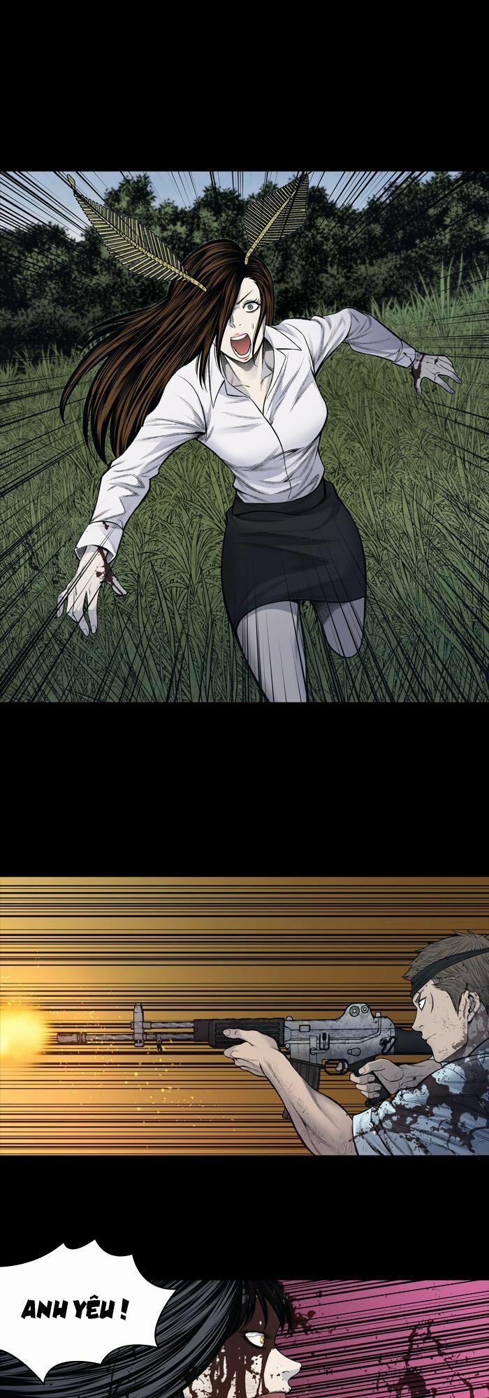 Thảm Họa Ong Độc 236 trang 2