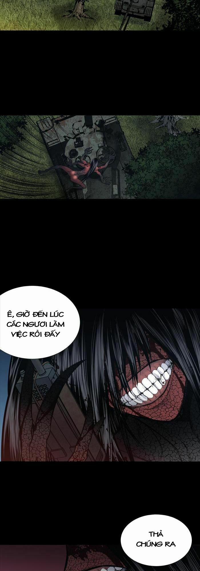 Thảm Họa Ong Độc 236 trang 20