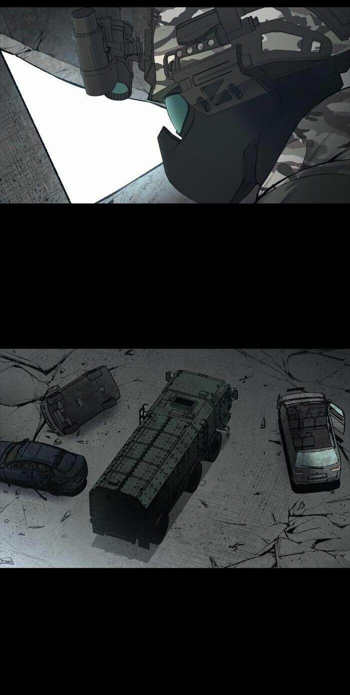 Thảm Họa Ong Độc 236 trang 22