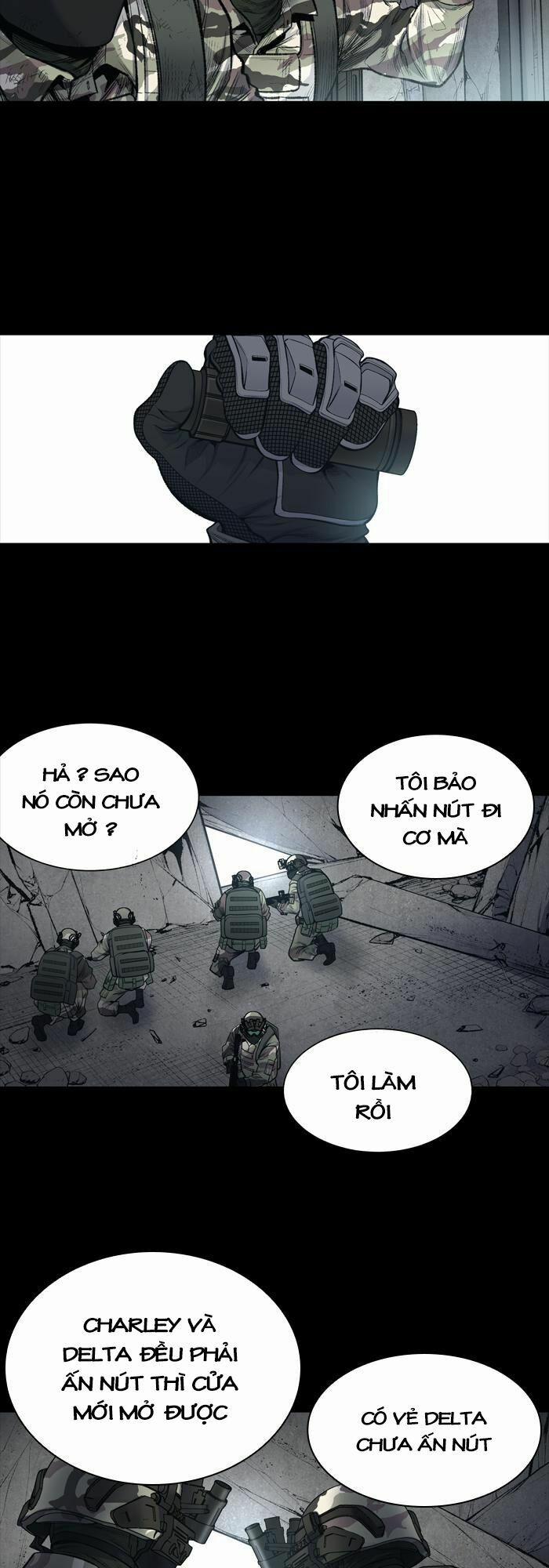 Thảm Họa Ong Độc 236 trang 24