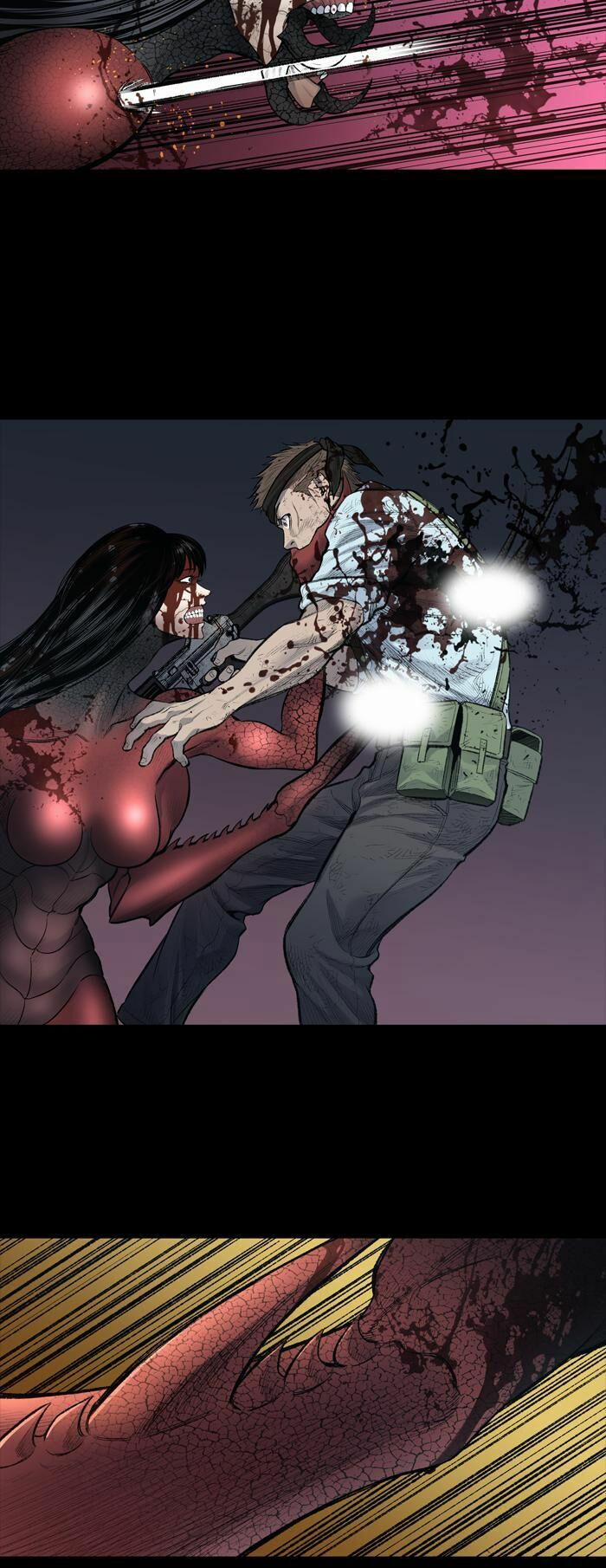 Thảm Họa Ong Độc 236 trang 3