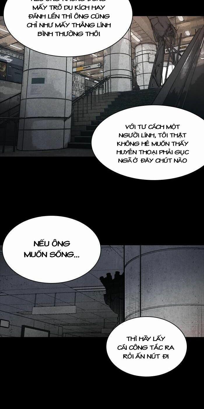 Thảm Họa Ong Độc 236 trang 30
