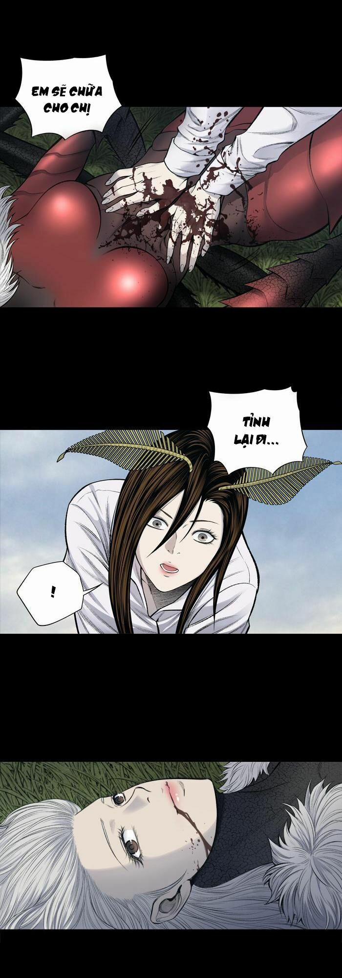 Thảm Họa Ong Độc 236 trang 5