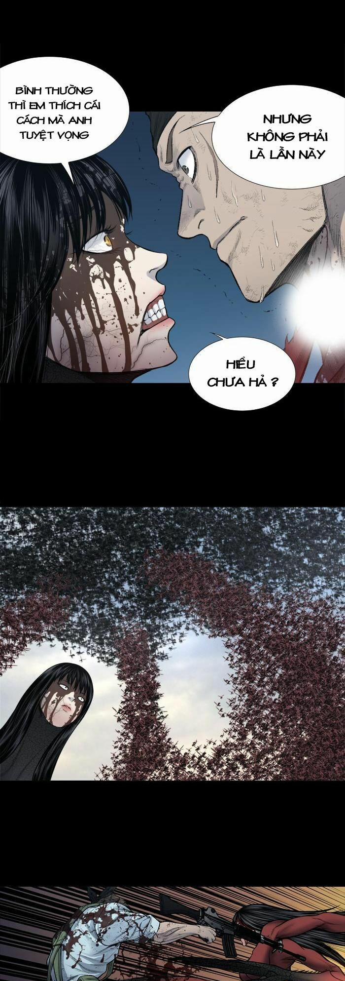 Thảm Họa Ong Độc 236 trang 6