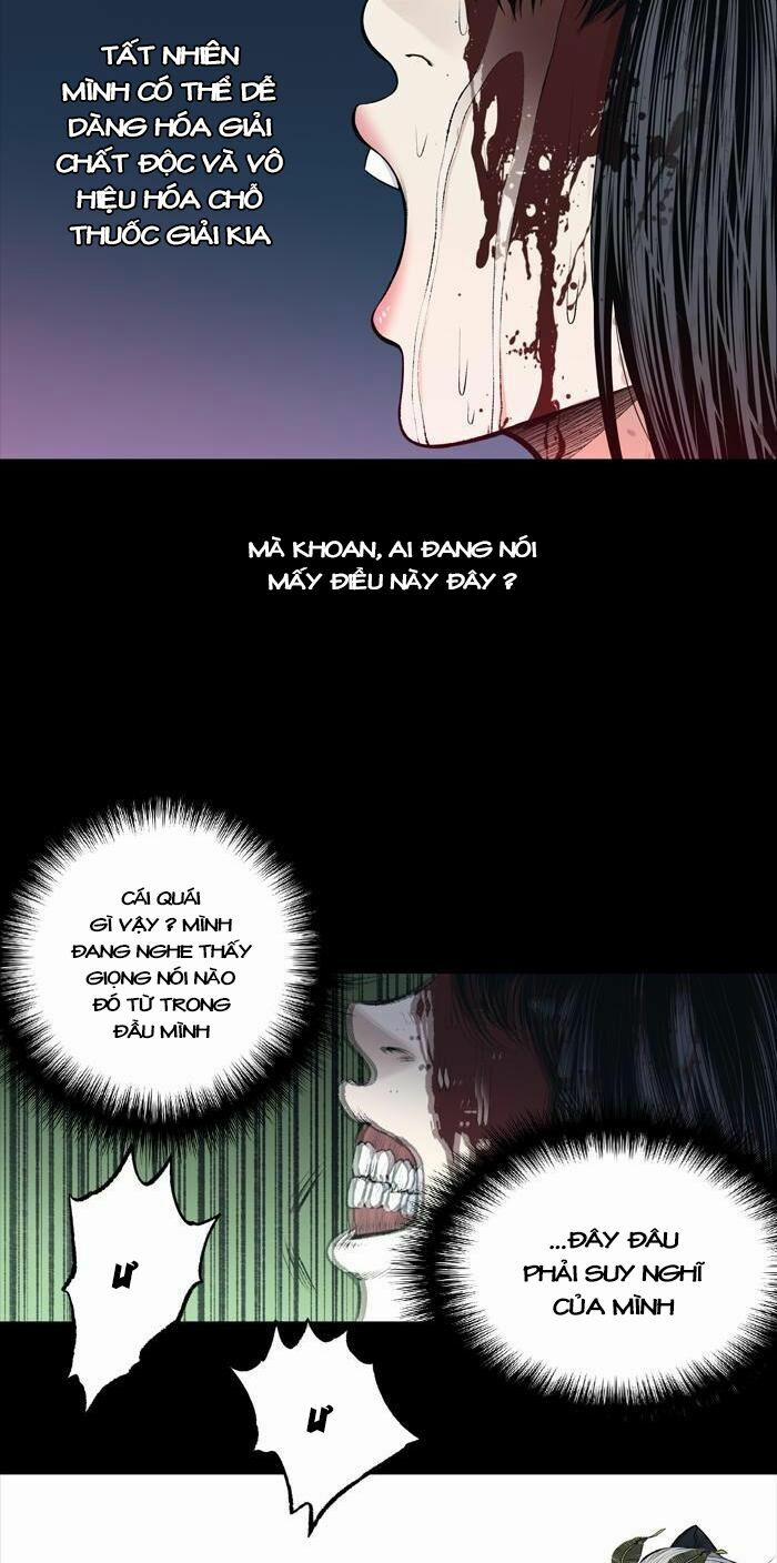 Thảm Họa Ong Độc 237 trang 10