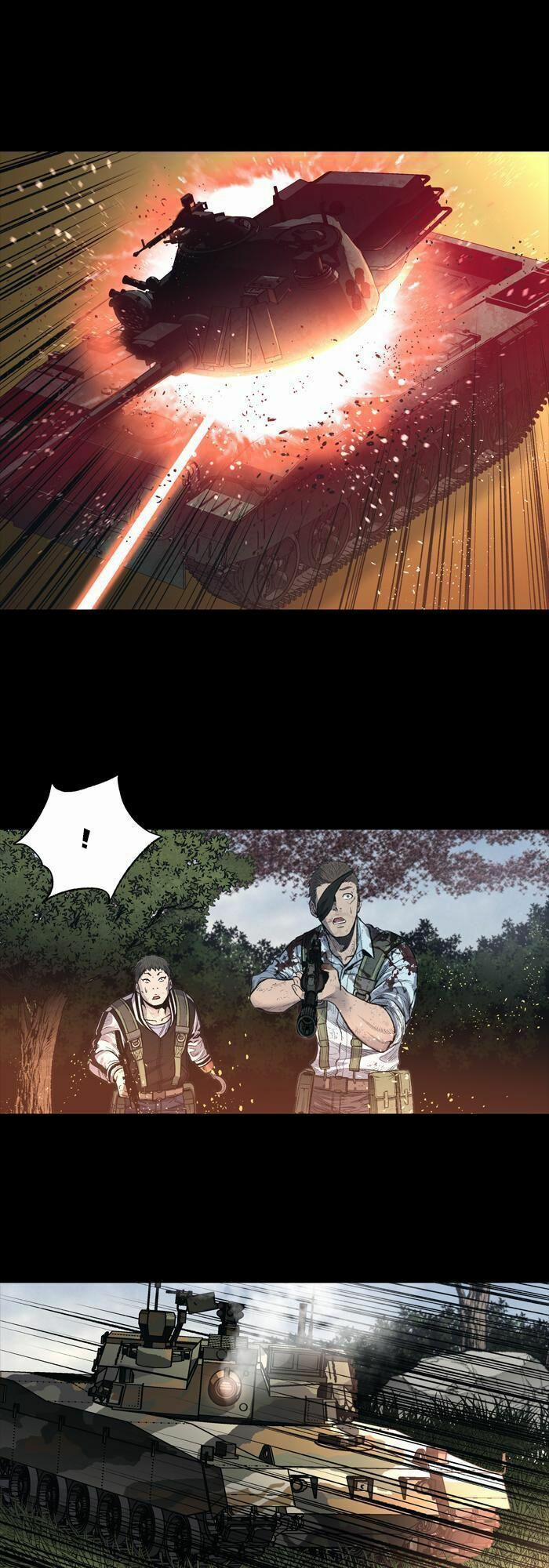 Thảm Họa Ong Độc 237 trang 16