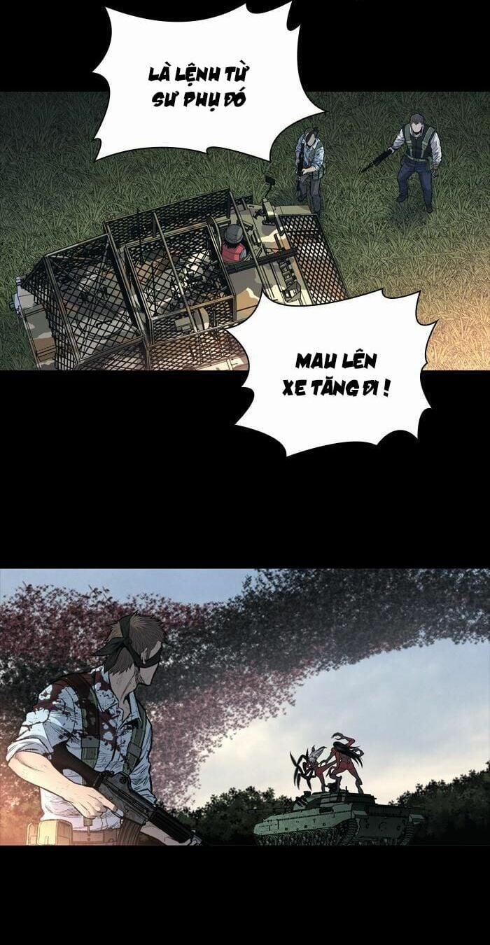 Thảm Họa Ong Độc 237 trang 19