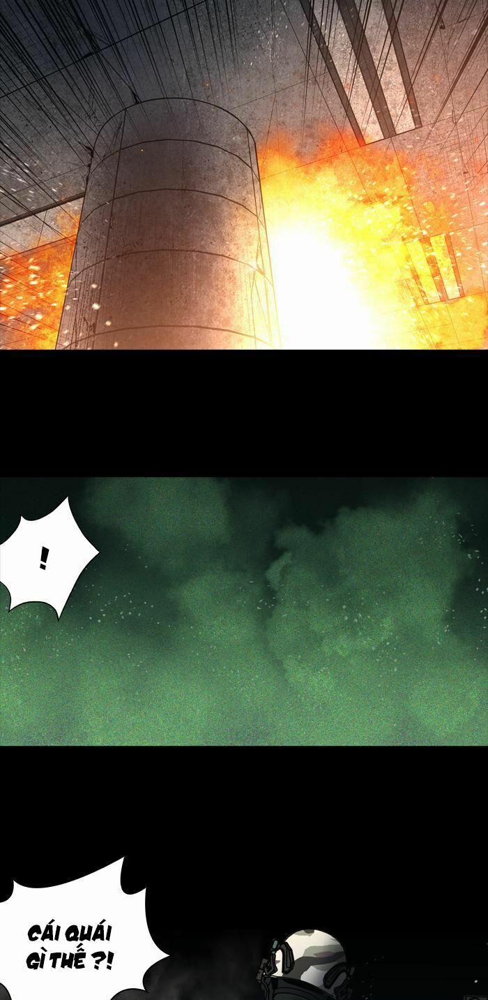Thảm Họa Ong Độc 237 trang 26