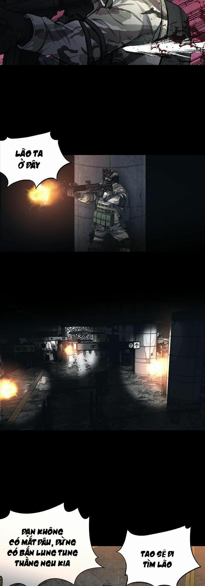 Thảm Họa Ong Độc 237 trang 29