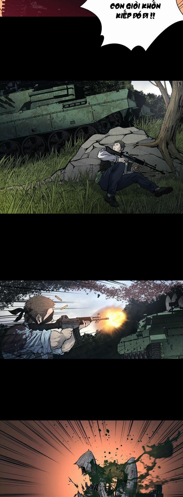 Thảm Họa Ong Độc 237 trang 3