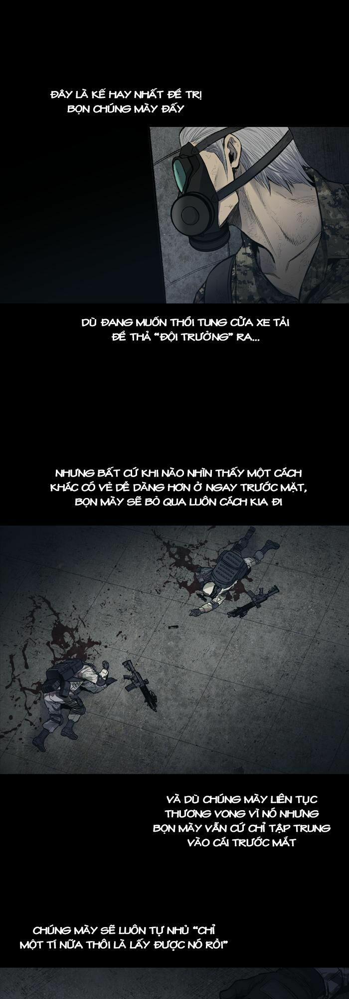 Thảm Họa Ong Độc 237 trang 32