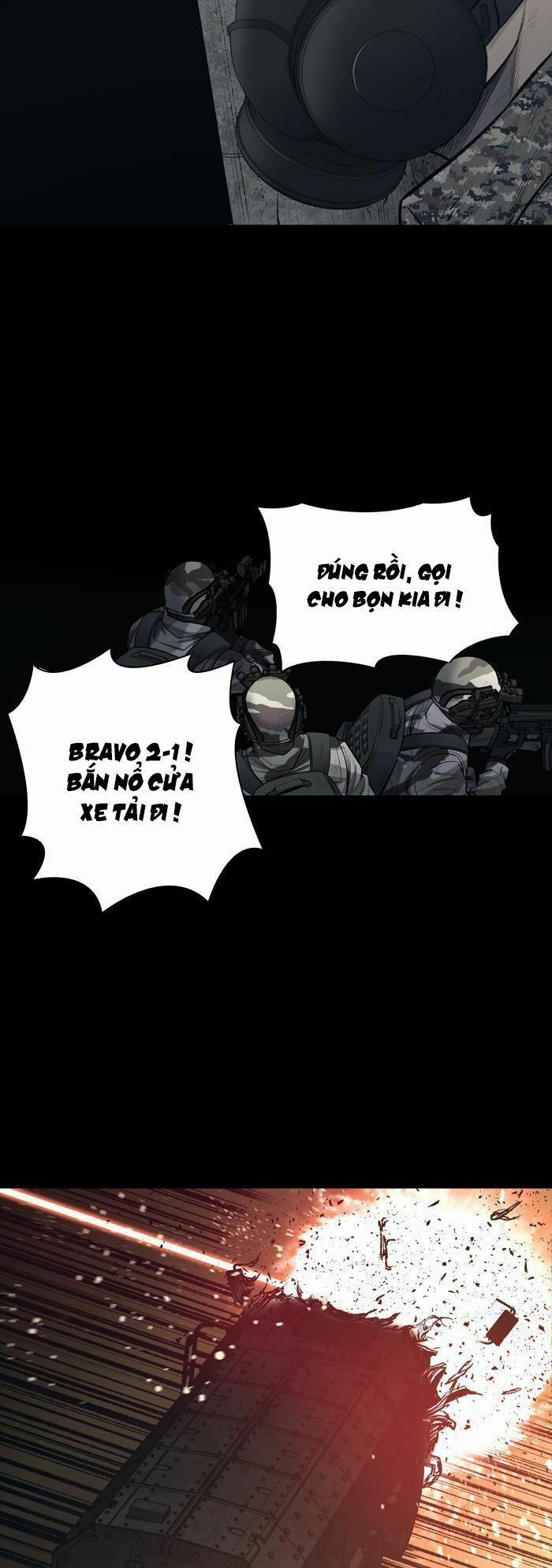 Thảm Họa Ong Độc 237 trang 34