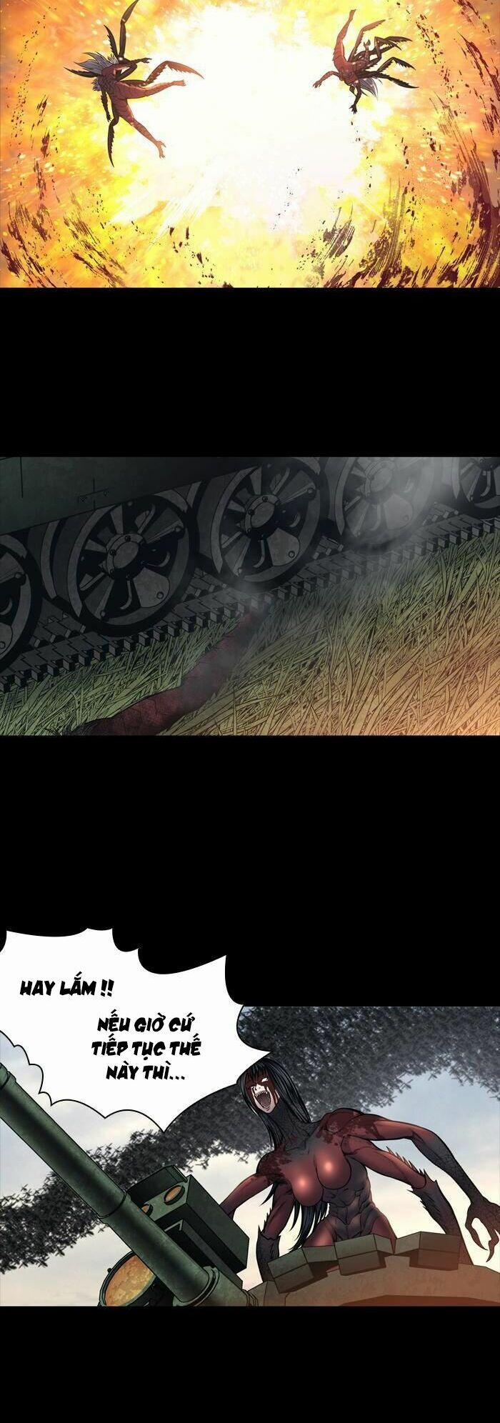 Thảm Họa Ong Độc 237 trang 7