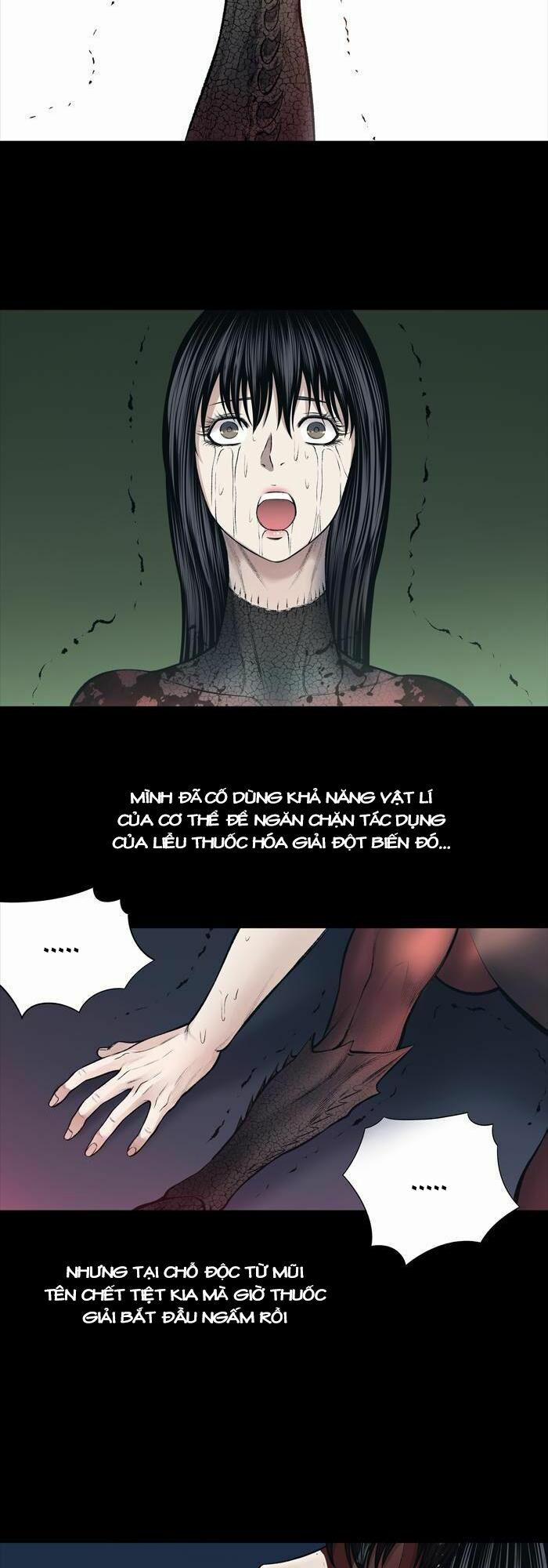 Thảm Họa Ong Độc 237 trang 9