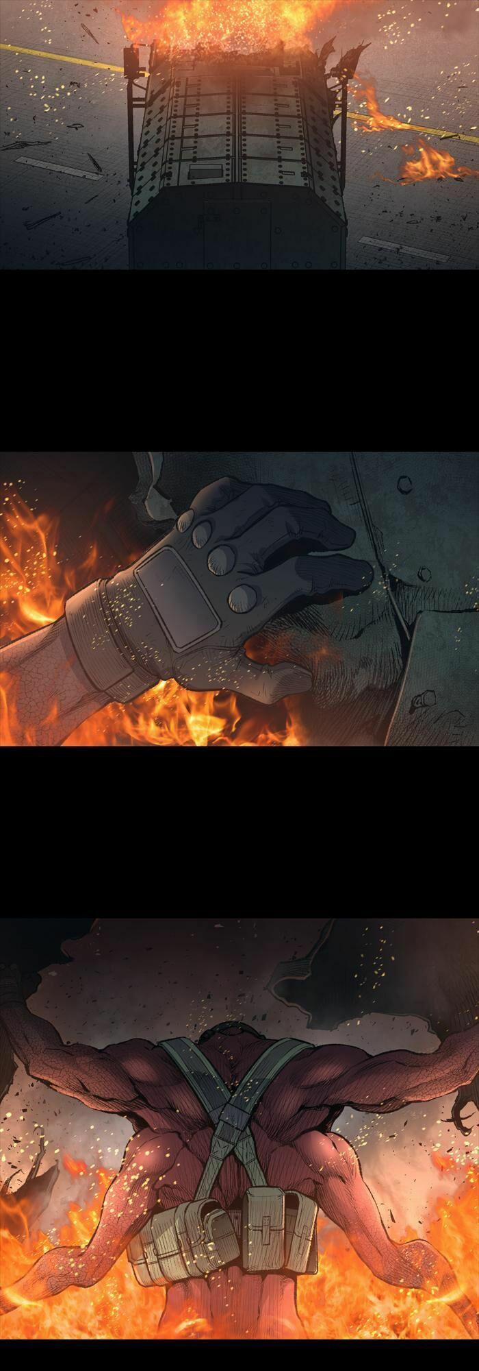 Thảm Họa Ong Độc 238 trang 1