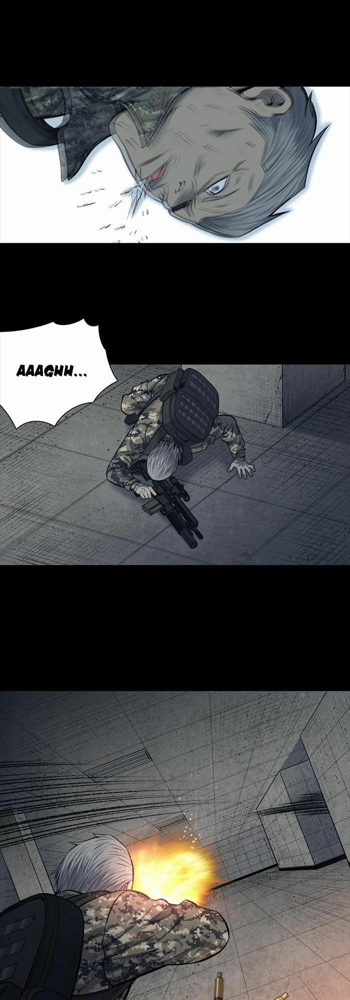 Thảm Họa Ong Độc 238 trang 12