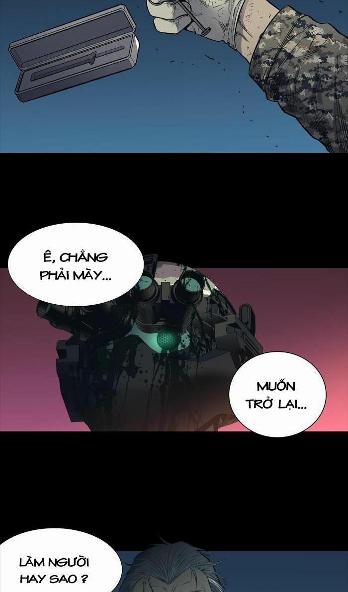 Thảm Họa Ong Độc 238 trang 22